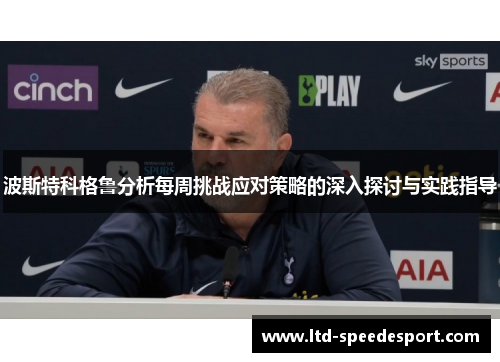 波斯特科格鲁分析每周挑战应对策略的深入探讨与实践指导