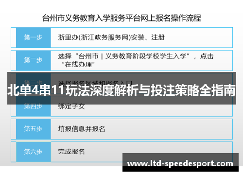 北单4串11玩法深度解析与投注策略全指南