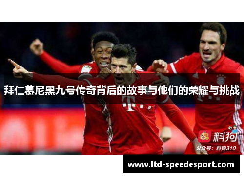 拜仁慕尼黑九号传奇背后的故事与他们的荣耀与挑战